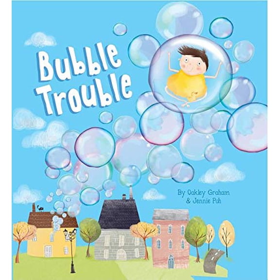 Pre-Owned Bubble Trouble, 9781949679397, 194967939X, Paperback,