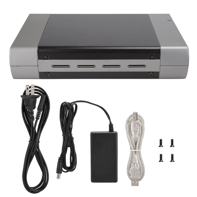 110-240V USB2.0 External Optical Drive, Computer Accessories, Convenient For Optical Drive Recorder US Plug