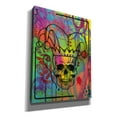thumbnail image 2 of Epic Graffiti 'Jokers Wild' by Dean Russo, Canvas Wall Art, 26"x34", 2 of 8