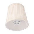 thumbnail image 3 of Lampshadefor Bulbs,Cloth Lampshade Interventional Modern Chandelier Shade Table Lamp Cover Remarkable Clarity, 3 of 14