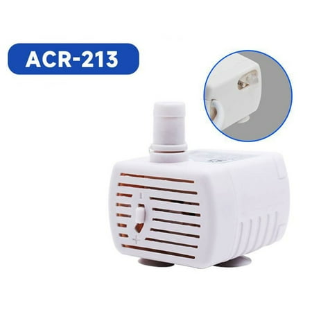 

Arkzeo Performance 5V Small Water Pump for Pet Water Dispensers Fish Tanks and