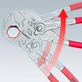 thumbnail image 5 of Knipex Tools KX002006US2 3 Piece Smooth Jaw Plier Set, 5 of 5