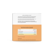 The Honey Pot Company, Organic Cotton Multi-Pack Compact Tampons, 18 ct.