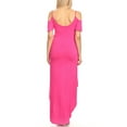 thumbnail image 2 of White Mark Women's Maternity Alexis Maxi Dress-Available in Plus Sizes, 2 of 4