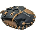 thumbnail image 2 of Champion Sports 11.5" Fielder's Glove - Synthetic Leather Front and Back for Comfort Grip | Double Bar Open Web and Conventional Back Design for Versatility | Age: Elementary | Right-Handed Glove, 2 of 5