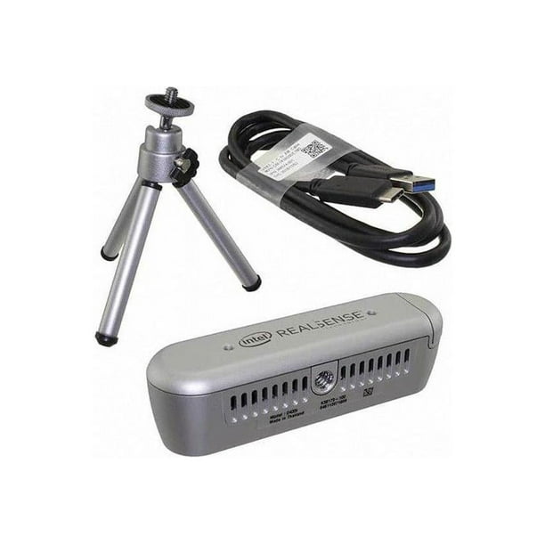 Intel RealSense Depth Camera D435i - Web camera - 3D - outdoor
