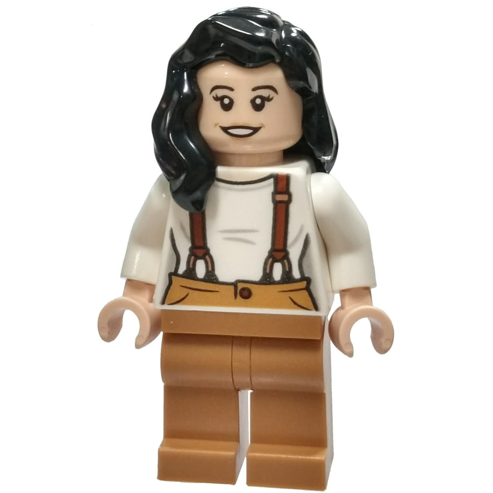 LEGO LEGO Ideas (CUUSOO) Friends Monica Geller Minifigure [No Packaging ...