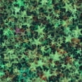 thumbnail image 1 of Ahgly Company Machine Washable Indoor Square Transitional Dark Forest Green Area Rugs, 5' Square, 1 of 7