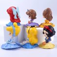 thumbnail image 2 of Q Posket figuras de princesas de PVC Sofía Blancanieves Alice Tinker Bell sirena Aurora figuras coleccionables de Anime Juguetes, 2 of 5