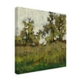 thumbnail image 2 of Trademark Fine Art 'Meadow Lands I' Canvas Art by Jennifer Goldberger, 2 of 4