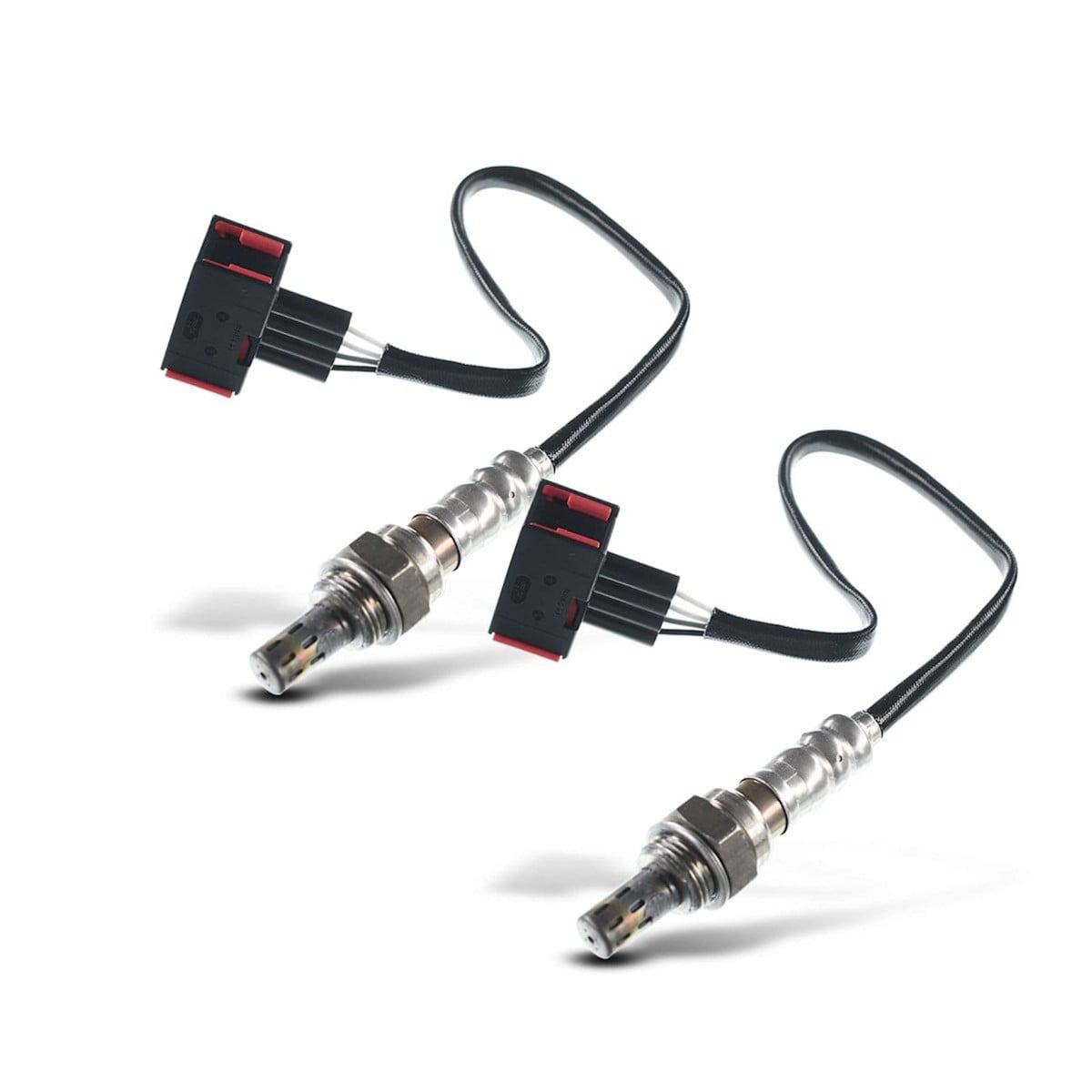 Oxygen Sensor SET Compatible: Porsche Boxster 1997-1999 2003 Upstream or Downstream
