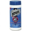 Endust® For Electronics Multi-Surface Wipes, 7" x 5" Sheets, Canister Of 70 Wipes