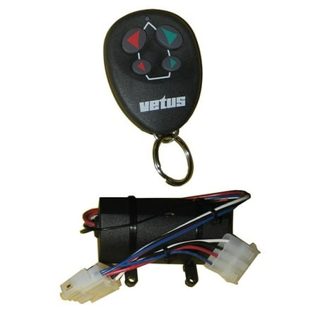 Vetus Bow Thruster Remote Control for 1 Bow Thruster - 12/24V REMCO1