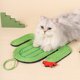 thumbnail image 2 of Tablero rascador para gatos, sofá, antiarañazos, resistente al desgaste, juguete para gatos, suministros para mascotas, almohadilla rascadora de cactus para gatos, sisal, 2 of 6