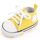 thumbnail image 1 of Zapatos clásicos de lona para bebé, zapatillas informales para recién nacido, primeros pasos, suela suave, antideslizante, D2486, 1 of 5