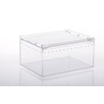 thumbnail image 1 of Caja para mascotas de escalada antifugas de una pieza, caja de acrílico para cría de serpientes, caja de cría de ranas cornudas Palace, caja de cría de reptiles, 1 of 6