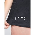 thumbnail image 3 of Women's "Mind Over Matter" Graphic Dolman, 3 of 5