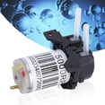 thumbnail image 3 of Hose Self Priming Pump Micro, Right Angle Self Priming Pump Micro Peristaltic Pump With Silicone Tube For Experiment, 3 of 8