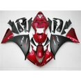 thumbnail image 2 of Red Black Injection Plastic ABS Fairing Fit for Yamaha YZF R1 2009-2011, 2 of 11