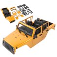 thumbnail image 3 of Varilla del Cuerpo del Automóvil Abierto, Distancia Entre Ejes de 313 mm 17.91 '' Capilla del Cuerpo del ABS ABS, Alta Simulación para el Auto RC Modelo RC CAR RC MODELO, 3 of 7