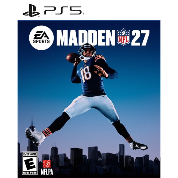 EA Sports Madden NFL 27 - PlayStation 5 Game