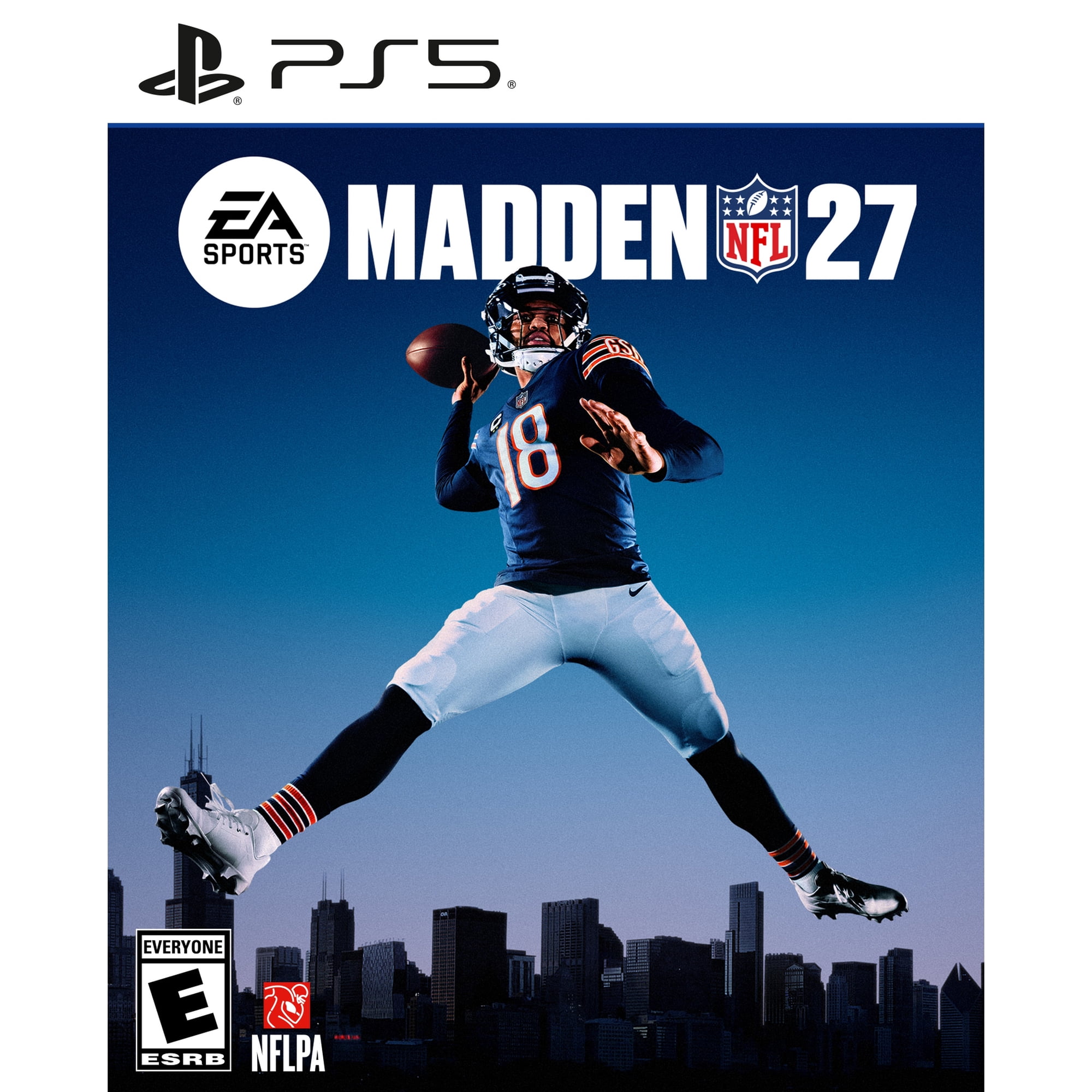 EA Sports Madden NFL 27 - PlayStation 5 Game