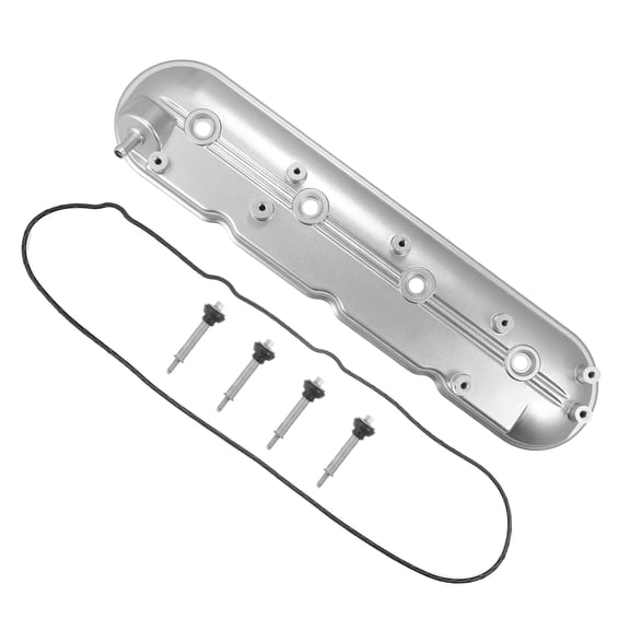 Unique Bargains 1PC Valve Cover with Gasket Replacement No.12570427 for Buick Rainier 2004-2007