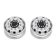 thumbnail image 4 of Ruedas Hubs Rodamiento delantero Freno de freno Neumático de metal Beadlock RIM modificado 1/14 Control remoto Reemplazo de tractores de automóviles para Tamiya 2PCS Kearding  FN001115-00, 4 of 7