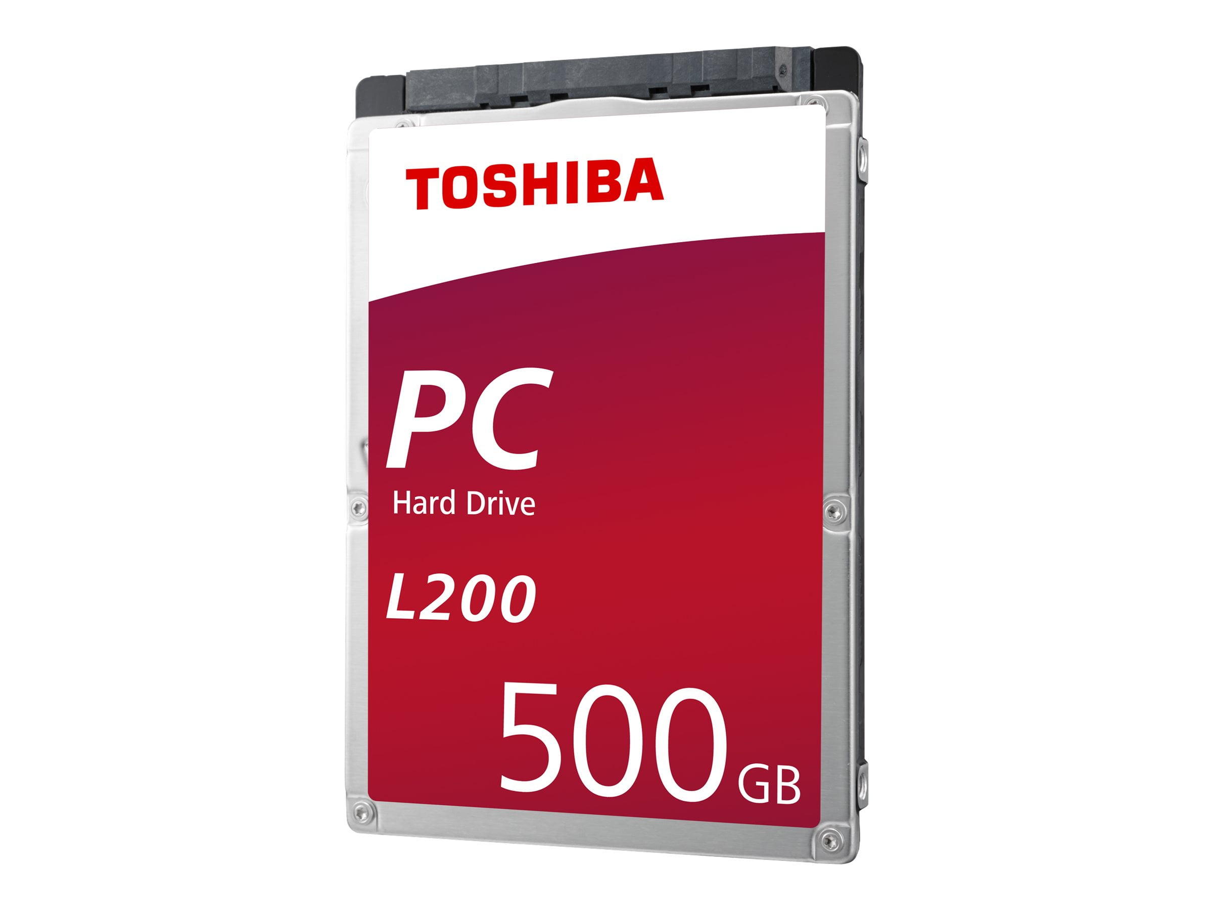 Toshiba L200 HDWJ105XZSTA 500GB Mobile 2.5" SATA Internal Hard Drive