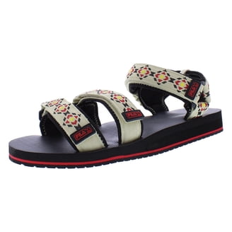 Teva Men\'s Original Universal Sandal 11 Bandana Dark Olive New with Box 2024 Teva Mens Original Universal Sandal Bandana Dark Olive  main image 2