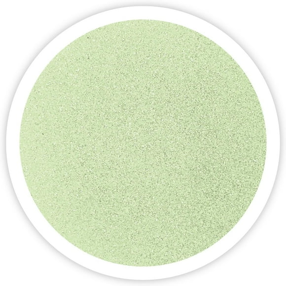 Celadon Green Unity Sand, 1 LB (16 oz), Colored for Weddings, Vase Filler, Home Dcor, Craft, Aquarium, and More