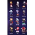 thumbnail image 3 of Popmart Marvel Blind Box The Infinity Saga Series Spider Man Mystery Box Anime Lucky Bag Cute Pvc Christmas Gift For Kids Toys, 3 of 5