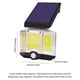 thumbnail image 4 of Naiovety Luz LED Solar con Sensor de movimiento de 360 ​​grados, lámpara montada en la pared, cuerpo de inducción, luces automáticas inteligentes, Iluminación y accesorios Naiovety HA059476-00B, 4 of 6