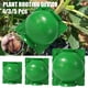 thumbnail image 2 of Caja de cultivo de raíces de plantas de alta presión para jardinería, estuche de cría de bolas de raíces para Injerto de jardín, 5 piezas, 2 of 4
