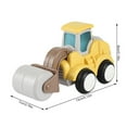thumbnail image 4 of Engineering Vehicles Toy Friction Powered Cars Kindergarten Educational Gift No.04, 4 of 9
