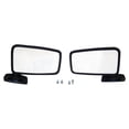 thumbnail image 4 of Crown Automotive 55027207K CAS55027207K MIRROR SET Fits select: 1989-1993 JEEP WRANGLER / YJ, 1987-1988 JEEP WRANGLER, 4 of 5