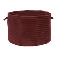 thumbnail image 1 of Colonial Mills BR75A014X010 Boca Raton - Corona 14 in. x 10 in. Utility Basket, 1 of 1