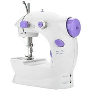 Portable Home Mini Electric Multi-Function LED Desktop Handheld Sewing Machine