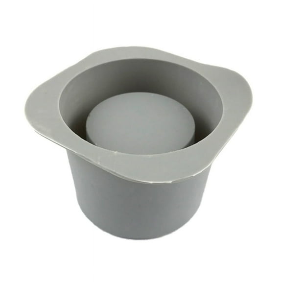 Apooke Succulent Planter Vase Flowerpot Silicone Mould Casting Tools Plant Flower Pot Epoxy Resin Mold DIY Candle Holder Mould