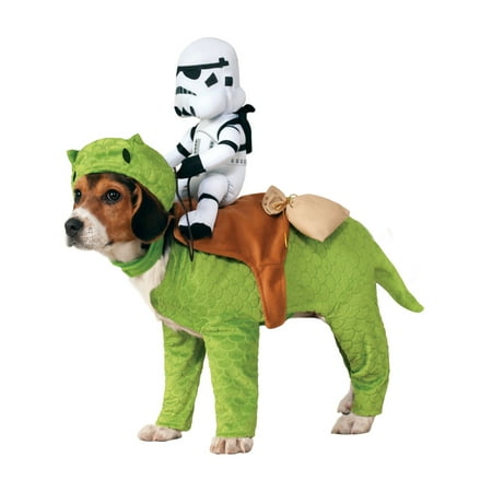 Star Wars Dewback Stormtrooper Dog Pet Costumes One Size