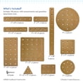 thumbnail image 3 of Teacher Created Resources STEM Basics: Cardboard Construction - 100 Per Pack, 3 Packs, 3 of 3