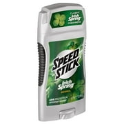 Irish Spring Antiperspirant Deodorant, Original - 2.7 fl oz