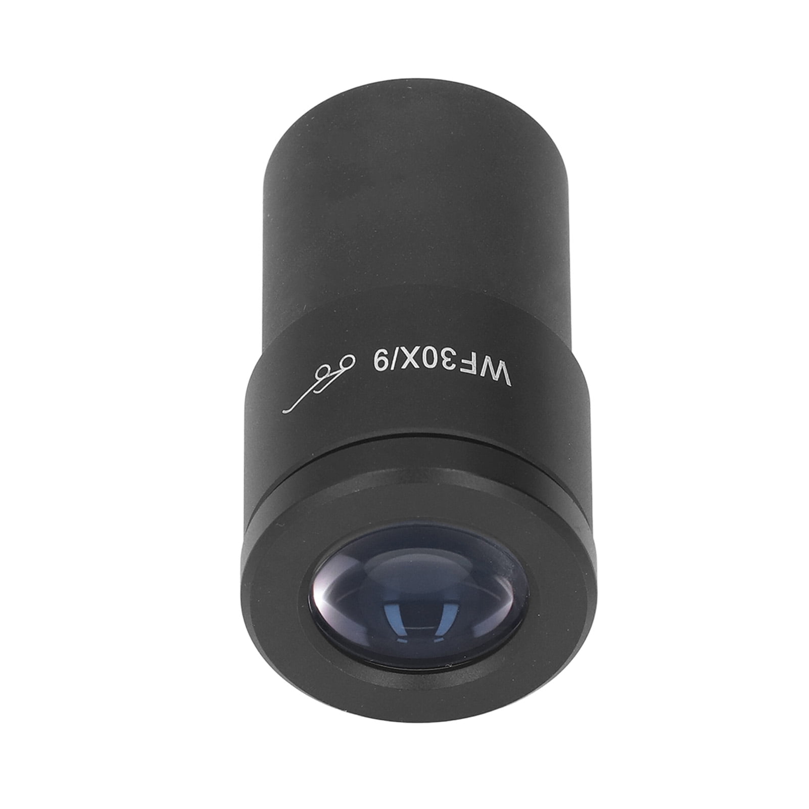 30mm Microscope Lens, Clearer Image Easy To Replace Wide Angle Eyepiece