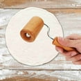 thumbnail image 4 of Pastelería de Madera Norpro/Pizza, Rodillo de Pastelería y Pizza Panadero Masa de Pizza Utensilios de Cocina, Rodillo de Pastelería, Rodillo de Madera para Hornear, 4 of 7