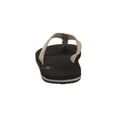 thumbnail image 2 of Volcom Driftin Leather Sandal Khaki, 2 of 5