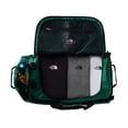 thumbnail image 2 of The North Face, Unisex, Base Camp Duffel 1—M, Evergreen/TNF Black, M, 2 of 5