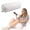 White, variant on Core Products Jackson Roll Orthopedic Bolster Pillow - Neck, Back, Leg, Knee & Arm Support – Cervical & Lumbar Roll for Pain Relief, Spinal Alignment & Travel Comfort for Bed or Chair