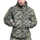 thumbnail image 1 of Chaqueta impermeable de forro polar impermeable para hombre, de piel de tiburón, suave, para exteriores, camuflaje Pompotops oipoqjl10548, 1 of 9