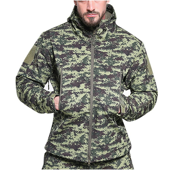 Tactical Fleece Jackets