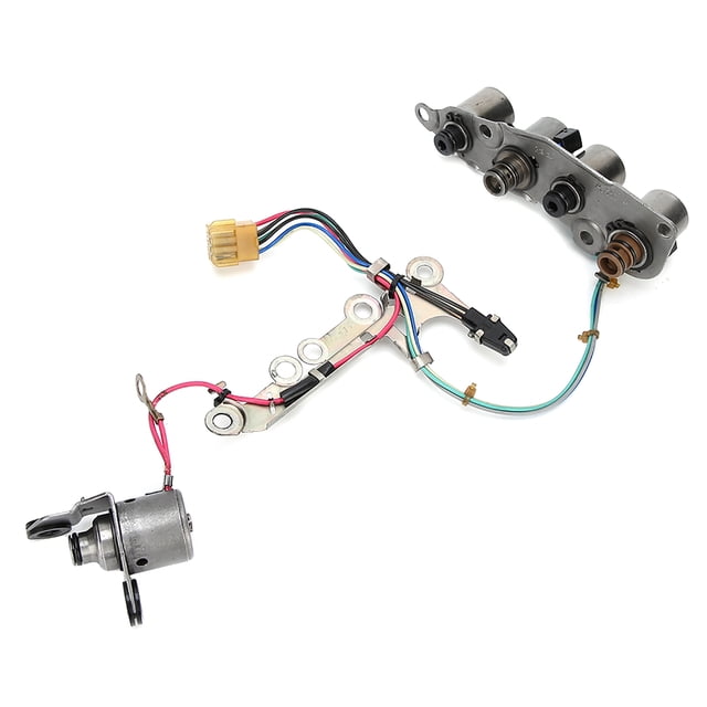 Solenoide De Transmisión De Solenoides 31940-85X01 RE4F03B Compatible Con ALTIMA/MAXIMA/QUEST/SENTRA ANGGREK Solenoids